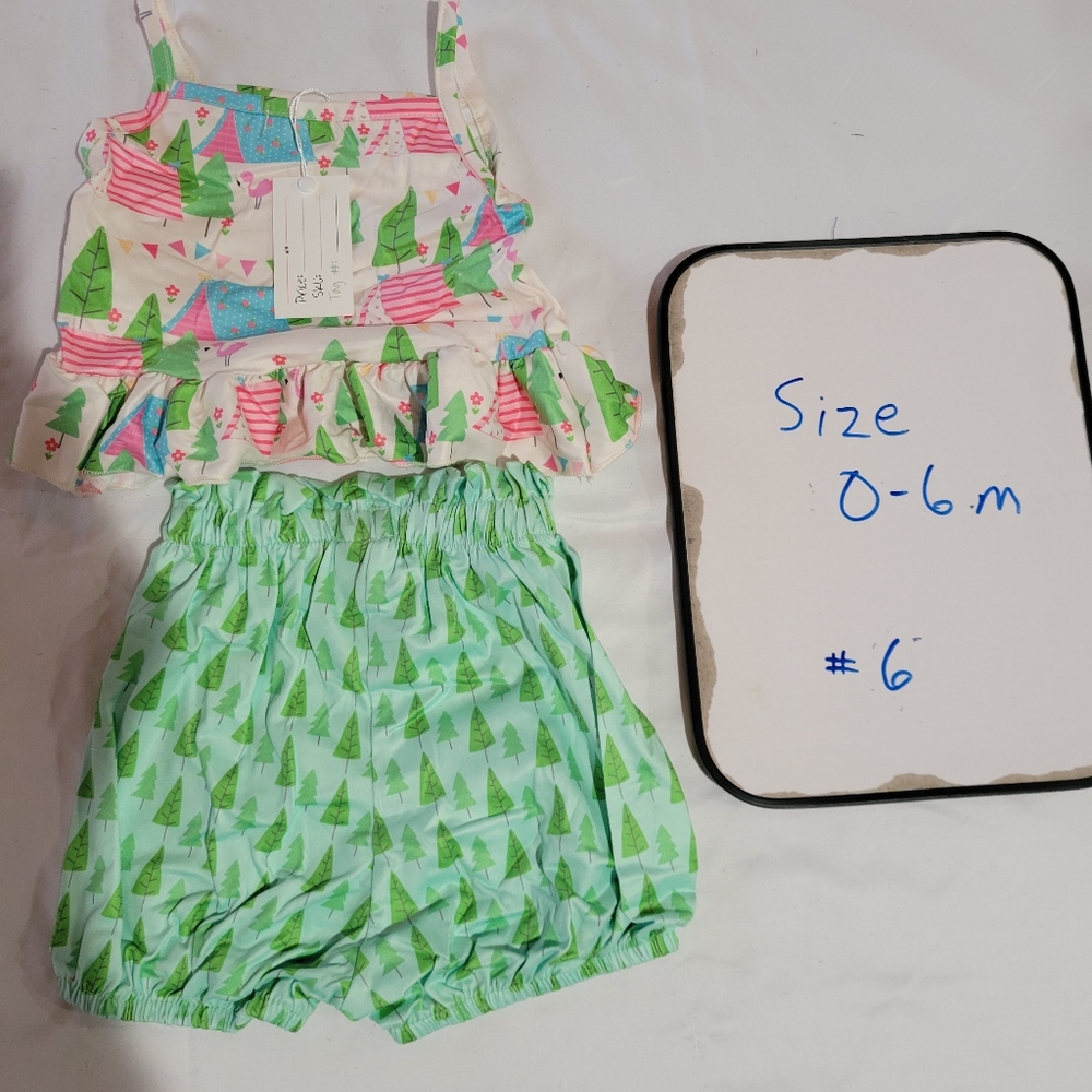 Pete&Lucy Short Set